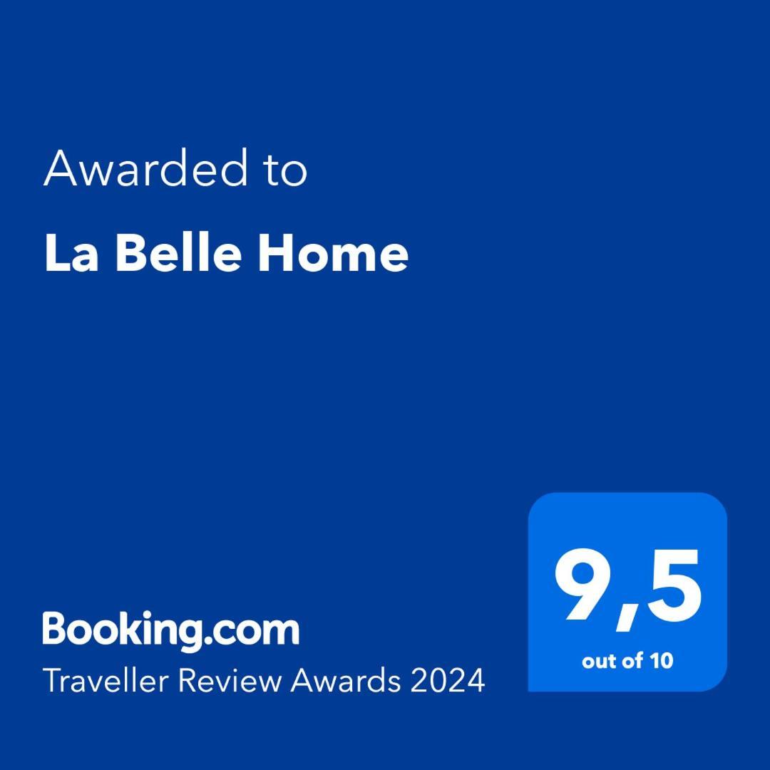 La Belle Home ลาสปัลมาส เด กรานคานาเรีย ภายนอก รูปภาพ